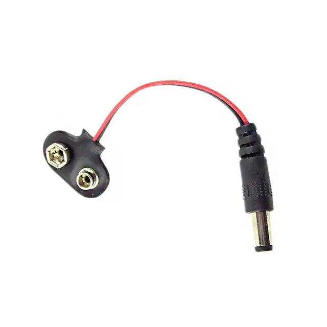 4132 Kitronik Ltd.  Supports de batterie, clips, contacts